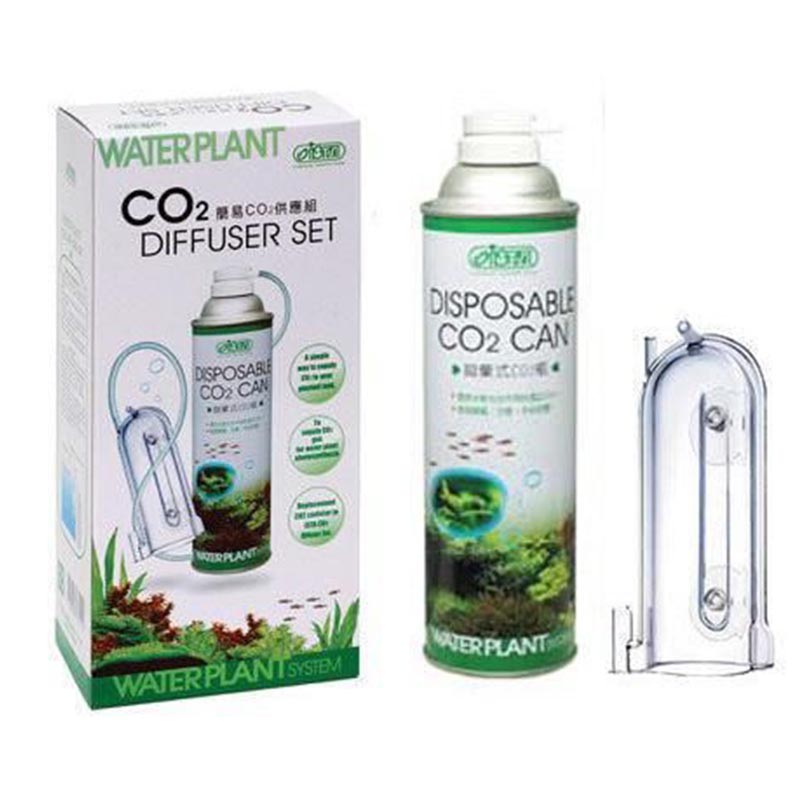 Ista CO2 Diffuser Set   - Negozio Acquari