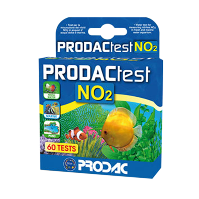 Prodac Test NO2 Aquarium Line - Aquarium Store