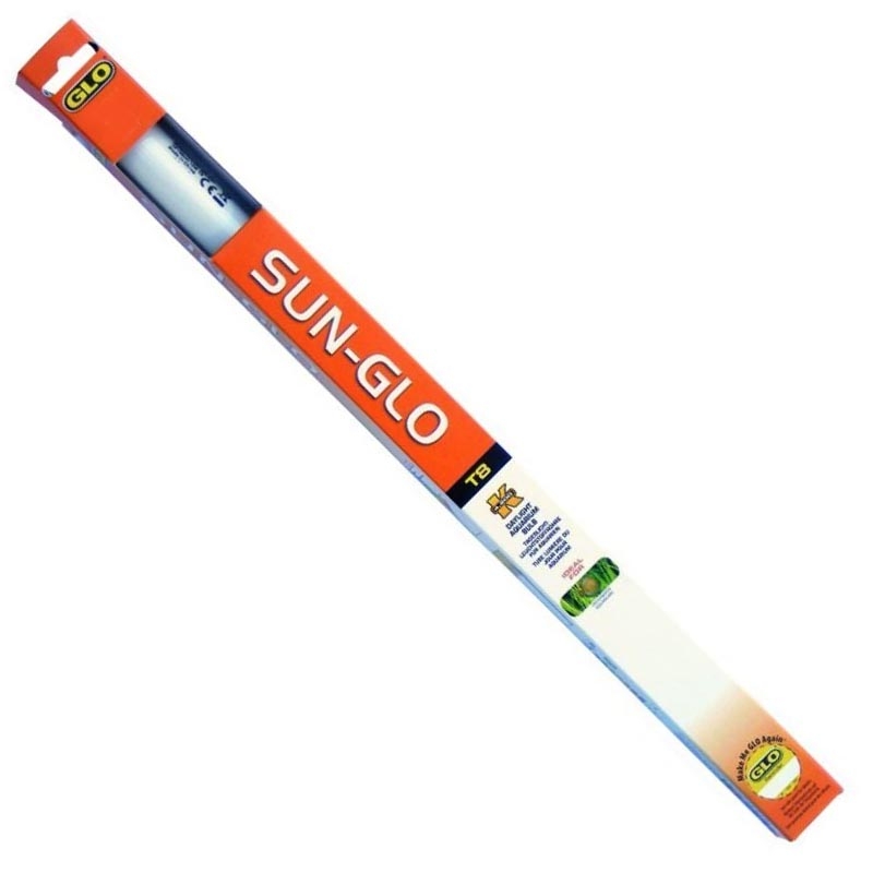 Sun Glo 8 watt 4200 °k - 29cm