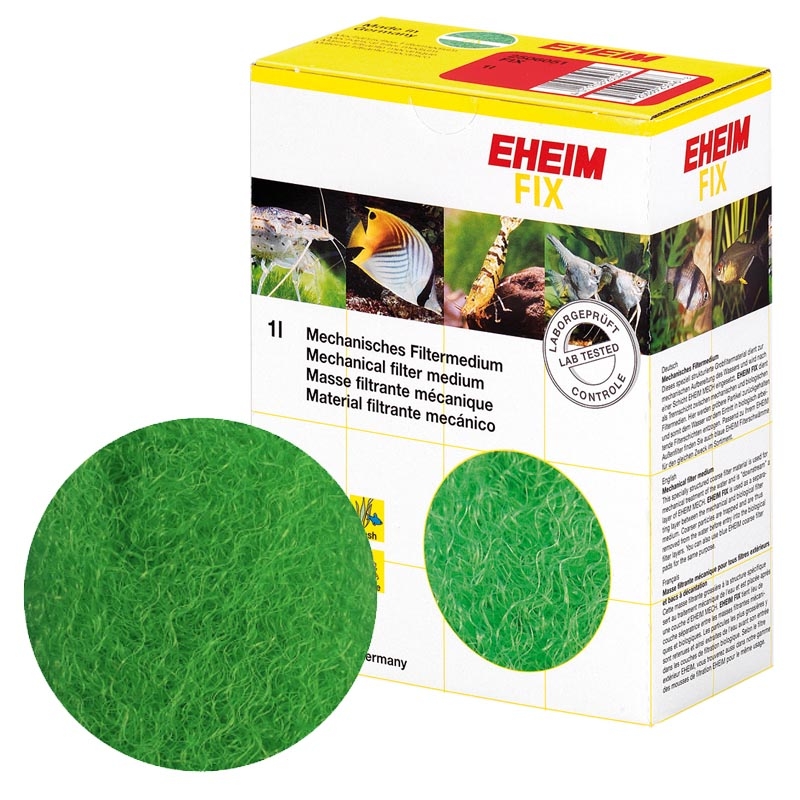 Eheim 2506751 Fix Lana Verde 5 Litri