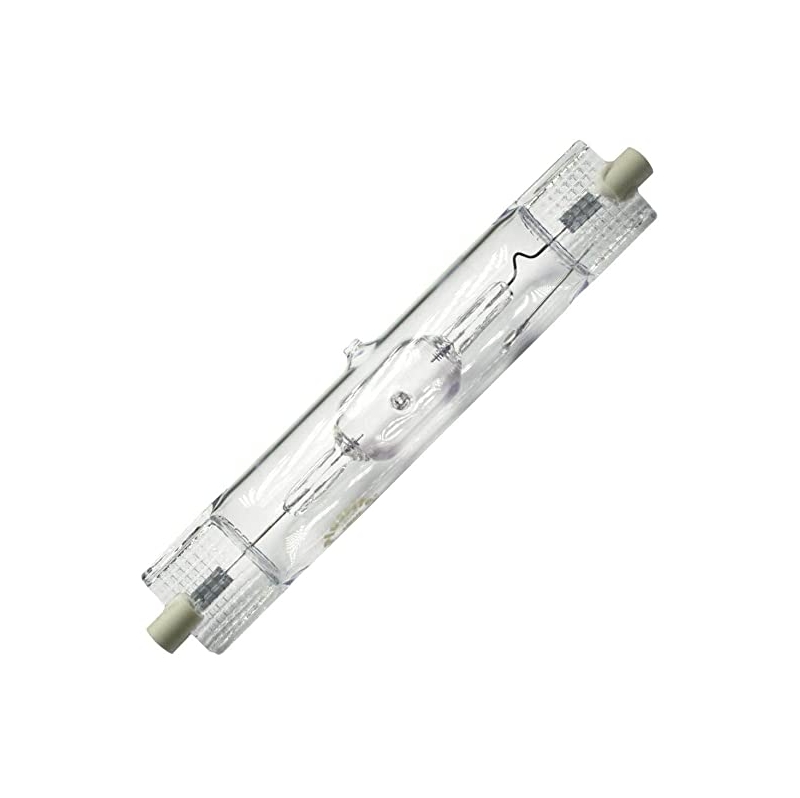 Plusrite HQI Metal Halide 20000°K 70watt Attacco Rx7s