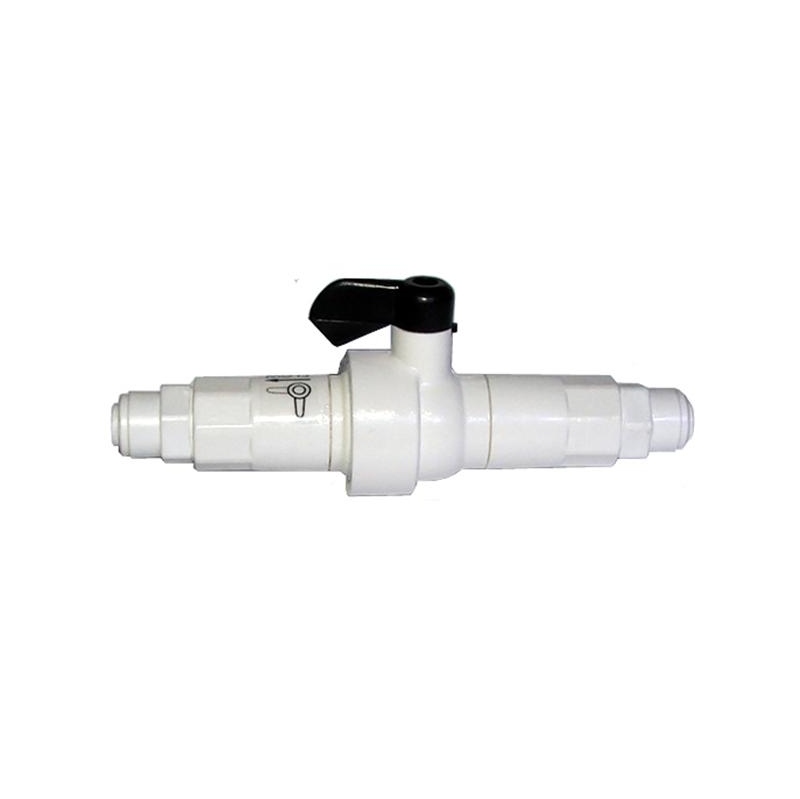 Forwater Flushvalve 75 - Lavaggio Membrana 75 GPD Tubo 1/4