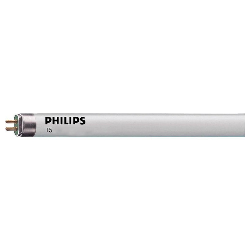 Philips Lampada T5 serie 840 al Trifosforo 24 watt Neon Ideale per la Crescita delle Piante in Acqua Dolce 4000°k