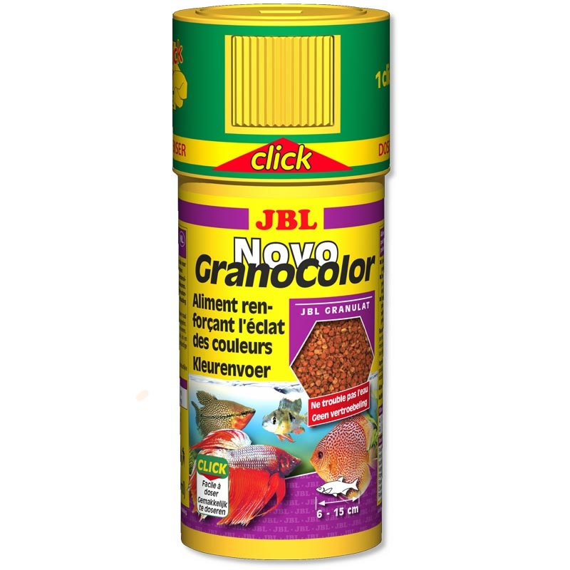 JBL Novo GranoColor Click 250ml