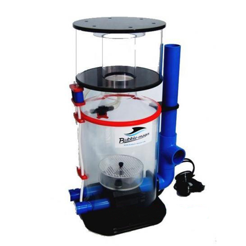 Bubble Magus Skimmer Modello 250S PRO - Schiumatoio Interno doppia pompa per vasche da 1000 a 2000 Litri