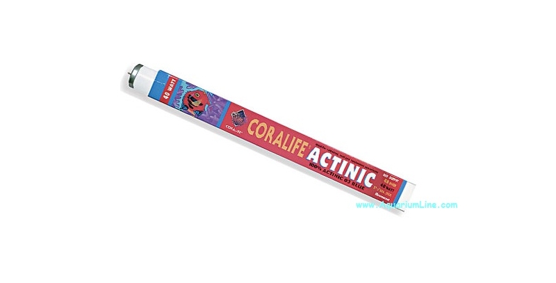 Coralife Neon T8 Actinic 25w