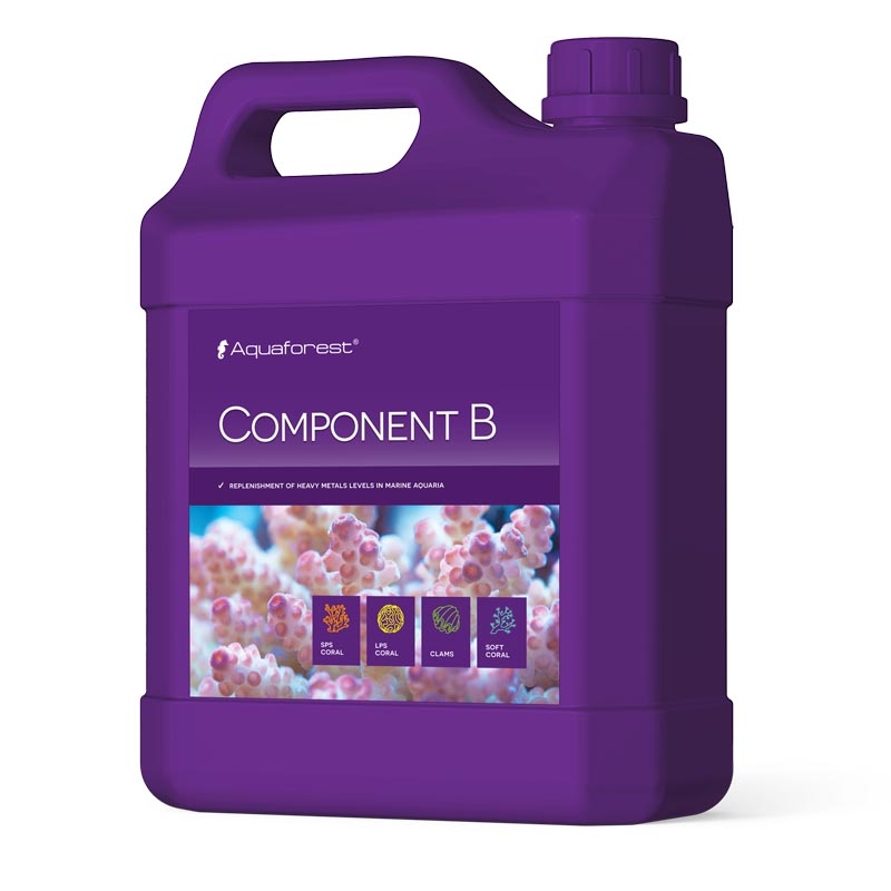 Aquaforest Component B Tanica da 2 litri