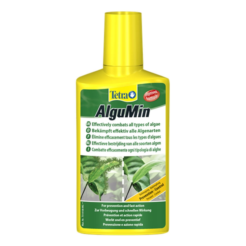 Tetra Algumin - Antialghe biologico per l' abbattimento dei nutrienti