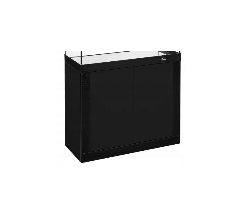 Diversa Supporto nero cm80x35x70h