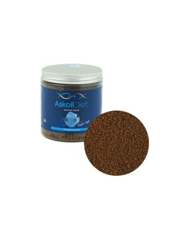 Askoll Diet Discus Food Premium Blue