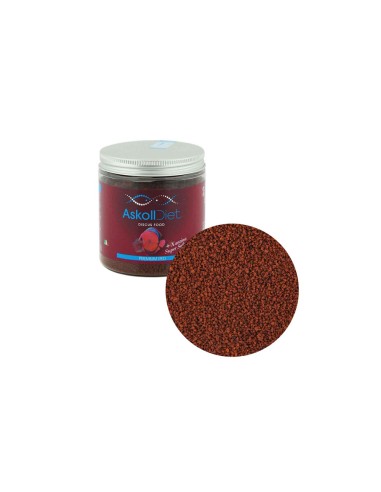 Askoll Diet Discus Food Premium Red