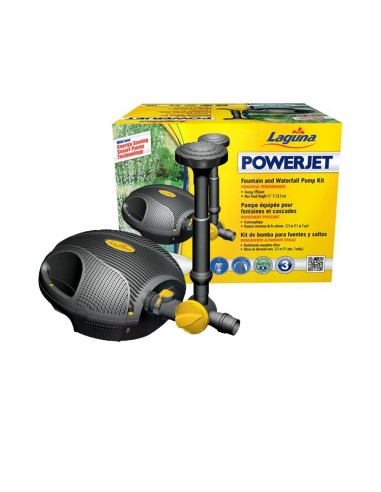 Askoll Laguna Power Jet - Pompa per Laghetto con Giochi d' Acqua