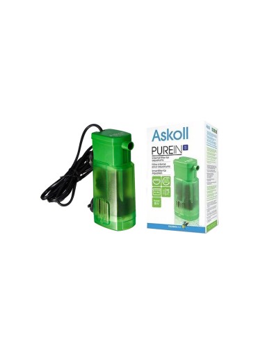 Askoll Pure-In - filtro interno per acquari