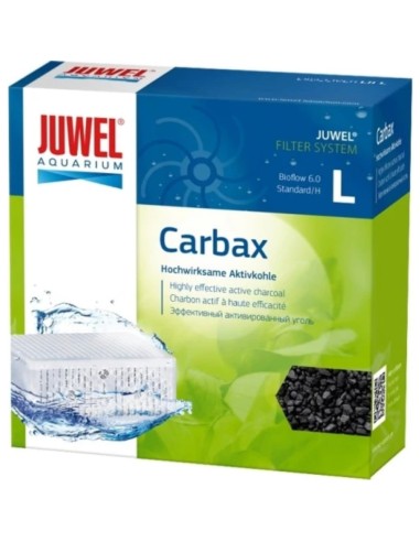 Juwel Carbax XL per Filtri Jumbo/Bioflow 8.0