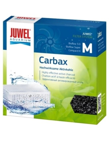 Juwel Carbax XL per Filtri Jumbo/Bioflow 8.0