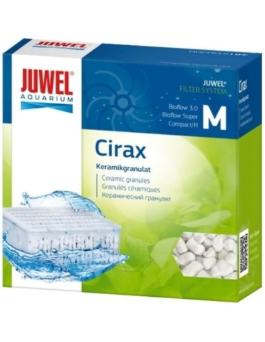 Juwel Cirax - MAteriale Biologico per filtri Bioflow 3.0/Bioflow Super/Compact/H