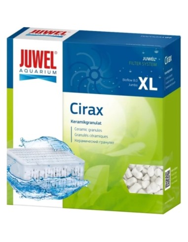 Juwel Cirax - MAteriale Biologico per filtri Bioflow 3.0/Bioflow Super/Compact/H