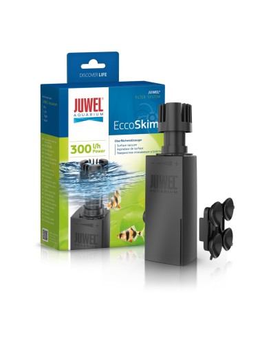 Juwel EccoSkim 300 l/h - Skimmer di superficie per tutti gli acquari