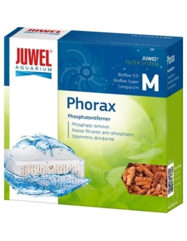 Juwel Phorax per Filtri Compat/Bioflow /Bioflow Super