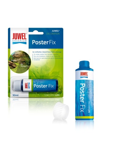 Juwel PosterFix 30ml - Gel per Sfondi Esterni