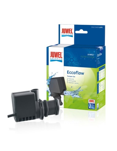 JUWEL Ricambio Kit Pompa Eccoflow 1000 - Pompa + Adattatori per filtri Bioflow, Standard, Compact e Jumbo