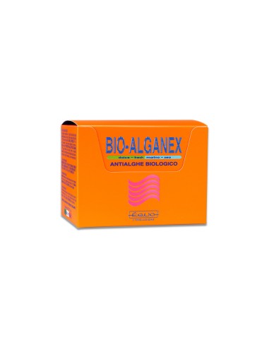 EQUO Bio-Alganex Fiale Da 5ml - Antialghe Biologico Liquido