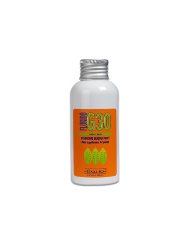 EQUO Florido G30 100ml - Fertilizzante Base