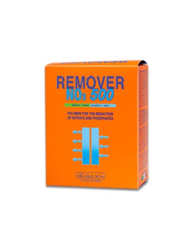 EQUO Remover NO3 - Polimero Per La Riduzione Di Nitrati E Fosfati in Acqua Dolce e Marina