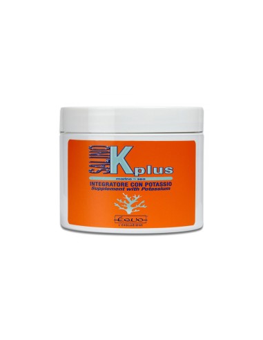 EQUO Salino K Plus Barattolo 500gr - Integratore Di Potassio