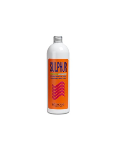 Equo Sulphur 250ml - integratore con Zolfo per acquari marini e d'acqua dolce