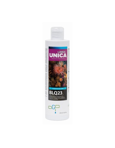 AGP Linea Unica BLQ 23 250ml - Batteri Nitrificanti per Acquari Marini