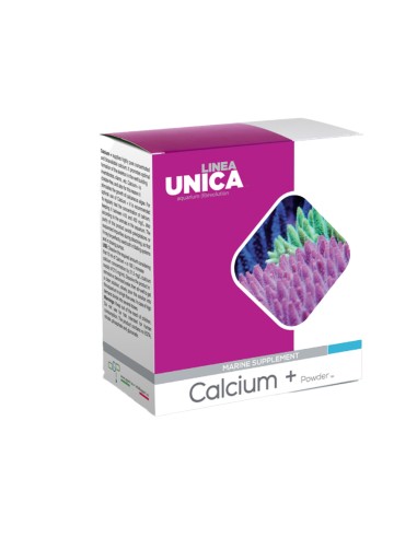 AGP Linea Unica Calcium Plus - Integratore di Calcio in Polvere