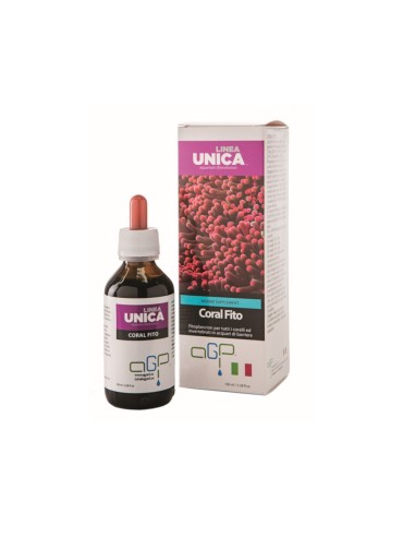 AGP Linea Unica Coral Fito 100ml - Concentrato di Phytoplankton