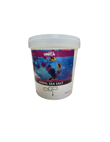 AGP Linea Unica Coral Sea Salt - Sale Marino per Acquari di Barriera