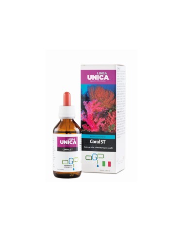 AGP Linea Unica Coral ST 100ml - Aminoacidi per Coralli