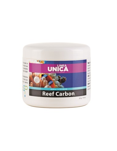 AGP Linea Unica Filter Media Reef Carbon - Carbone Attivo per Acquari Marini