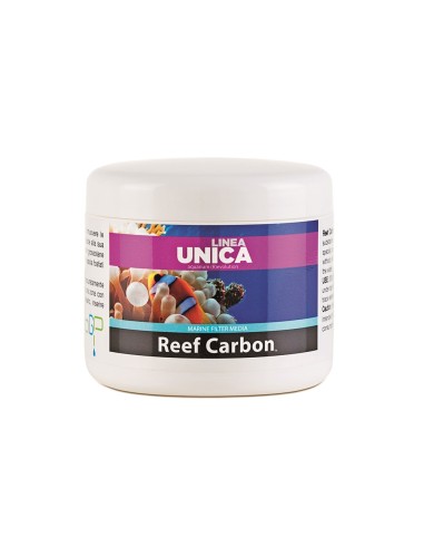 AGP Linea Unica Filter Media Reef Carbon - Carbone Attivo per Acquari Marini