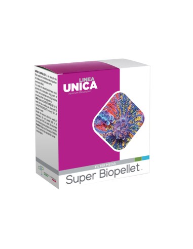 AGP Linea Unica Filter Media Super BioPellet - Polimero Antinitrati e Antifosfati