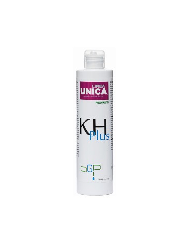 AGP Linea Unica Freshwater KH Plus 250ml - integratore di durezza carbonatica per piante