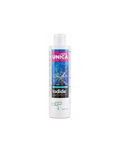 AGP Linea Unica Iodide 250ml - Integratore Liquido di Iodio