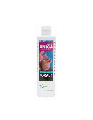 AGP Linea Unica Koral C 250ml - Accentua la Colorazione dei Coralli