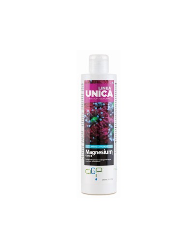 AGP Linea Unica Magnesium Liquid 250ml - Integratore di Magnesio Liquido