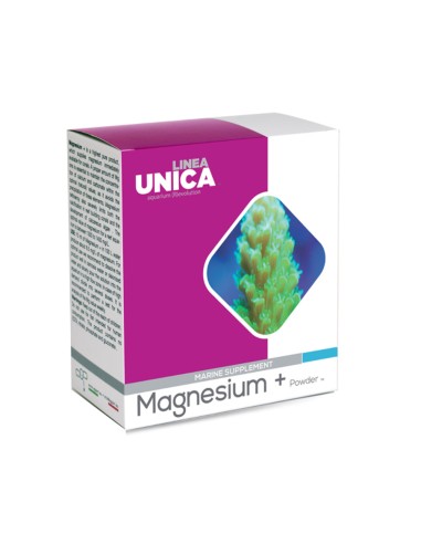 AGP Linea Unica Magnesium Plus - Integratore di Magnesio in Polvere