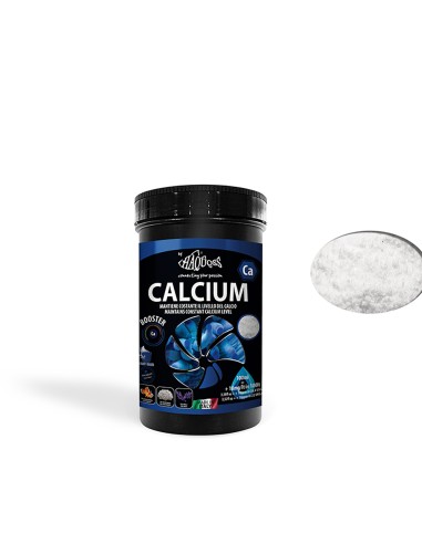 Haquoss Calcium Booster 1000ml/1kg - integratore di calcio in acqua marina