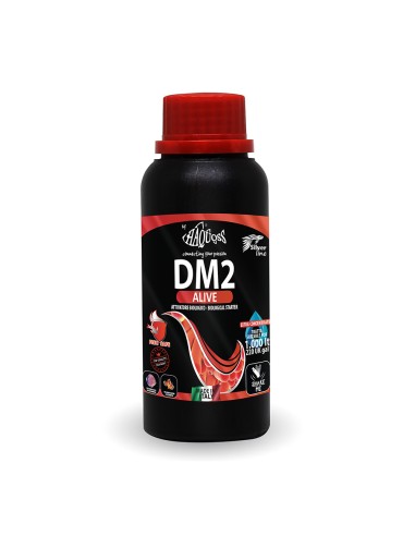 Haquoss DM2 Alive - attivatore batterico per acqua dolce e marina