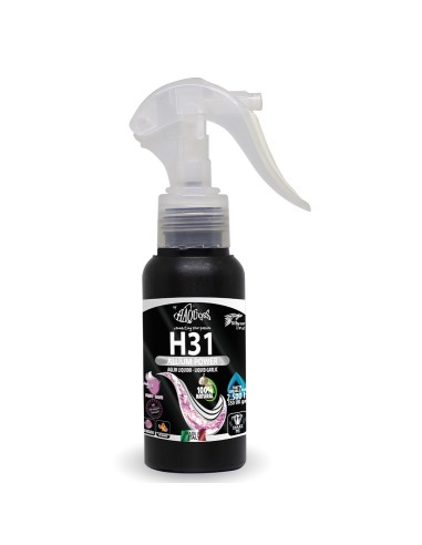 Haquoss H31 Allium Power 100ml - integratore a base di aglio per acqua dolce e marina