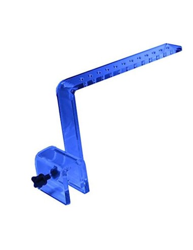 Haquoss HI-Power Bracket Braccetti Regolabili per Plafoniere Led Strip