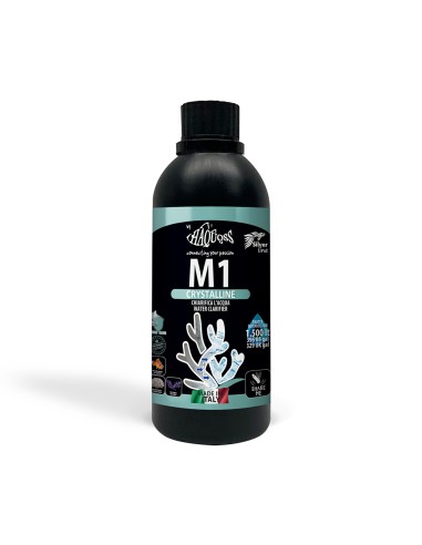 Haquoss M1 Crystalline 250ml - chirificatore per acqua marina