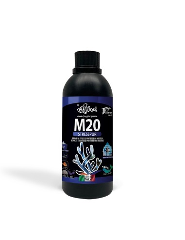 Haquoss M20 Stresspur Marine 250ml - riduce lo stress e protegge la mucosa in acqua marina