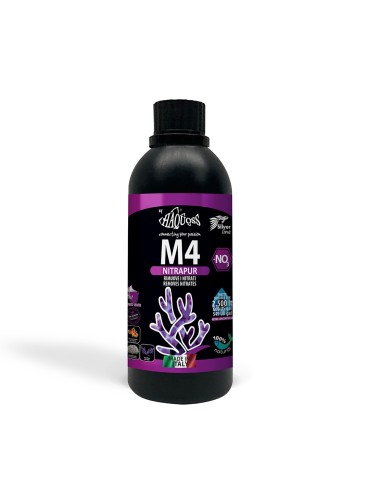 Haquoss M4 Nitrapur Marine 250ml - rimuove i nitrati in acqua marina